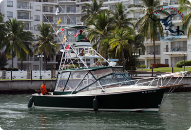 Deluxe - 36' Gulfstream